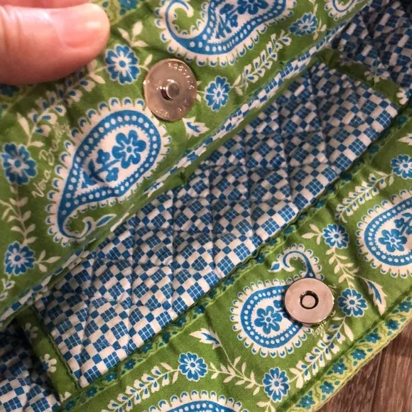 Rare print VERA BRADLEY Shoulder Bag / Tote Bag - Picture 3 of 10